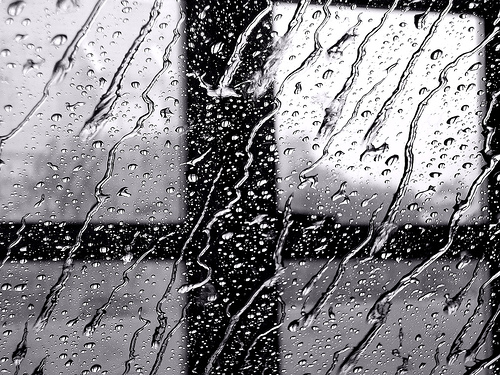 На Прикарпатті очікується сильний дощ