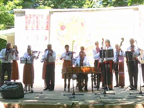 У Коломиї відбулось свято української пісні