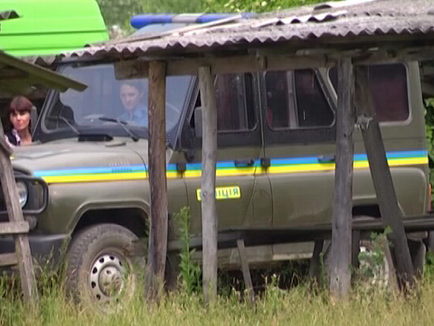 Півтори доби мешканці Рожнова, міліція та рятувальники шукали 9-річну дівчинку