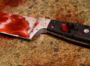 У Коломиї жінка встромила чоловікові ножа в груди