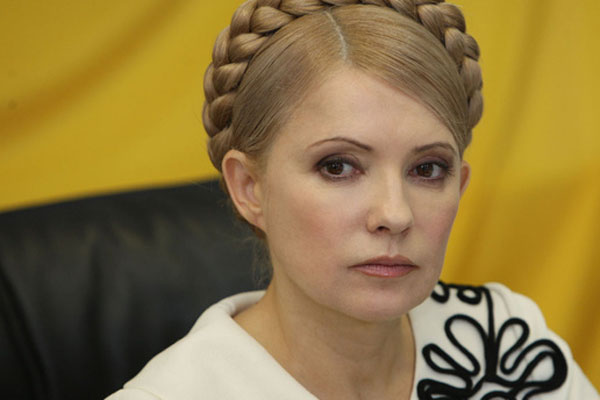 Тимошенко своїм станом здоров'я шокувала Карпачову