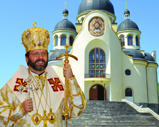 Патріарх Святослав та архієреї УГКЦ з різних країн світу 29 серпня відвідають Коломию