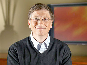 Білл Гейтс витратив на доброчинність 28 млрд доларів