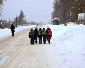 В Україні вдарять 25-градусні морози