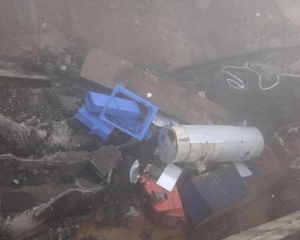 У Китаї вибухнула вантажівка з феєрверками: 26 загиблих