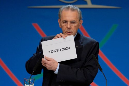Токіо обрали столицею Олімпіади-2020
