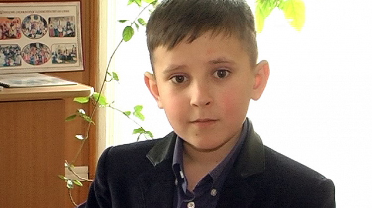 Хлопчик з Коломийщини потрапив у шоу "МастерШеф. Діти" (відео)