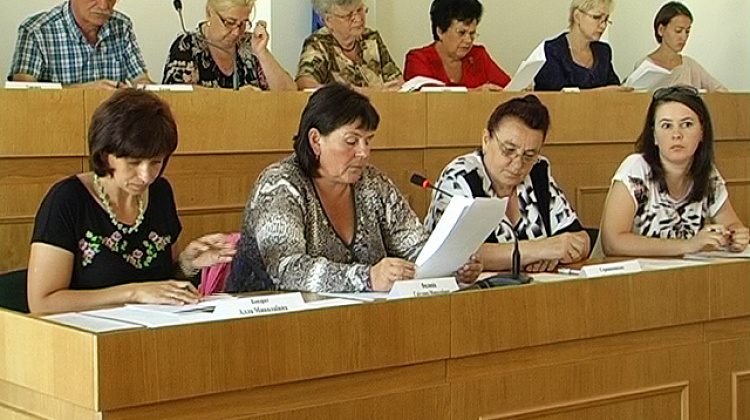 У Коломиї відбулося перше засідання окружної виборчої комісії (відео)