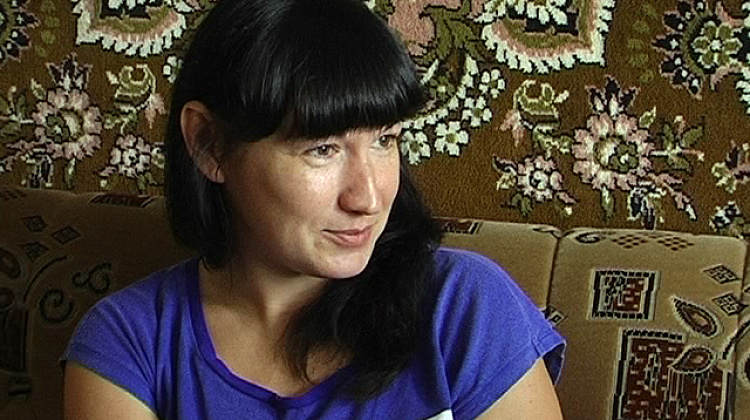 Переселенка з Криму стала волонтером у Коломиї (відео)