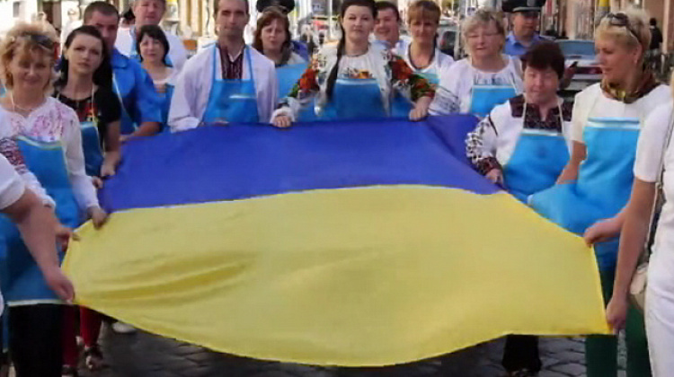 Петрівський ярмарок відбувся у Чернівцях (відео)