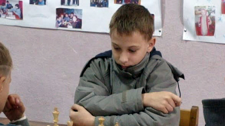 Роман Стефурак став чемпіоном Івано-Франківської області з шахів (відео)