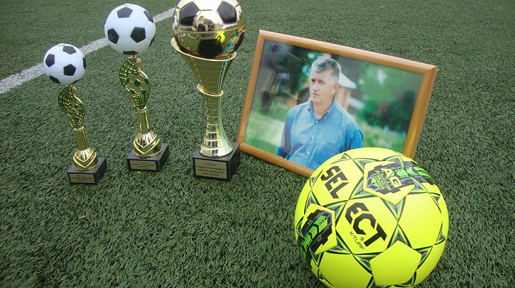 В Івано-Франківську відбувся ветеранський футбольний турнір пам'яті Віктора Клим’юка