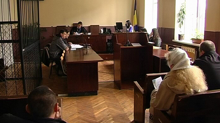 Суд виніс рішення на користь журналіста Євгена Гапича (відео)