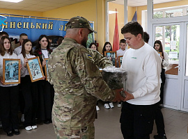 Мешканці Матеївецької громади зібрали кошти на РЕБ для військових (відео)