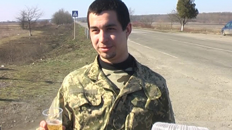 На Снятинщині зустрічали свого Героя (відео)