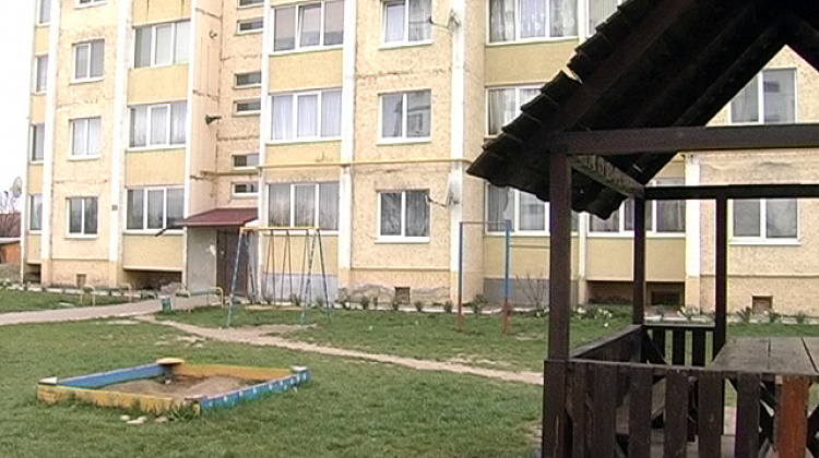 Мешканці вулиці Леонтовича власноруч впорядкували свою територію (відео)