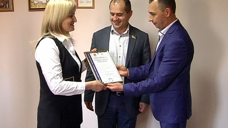 Прикарпатська пекарня отримала ліцензію, яка дозволяє реалізацію продукції на європейський ринок (відео)