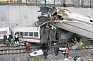 Залізнична катастрофа в Іспанії забрала 56 життів