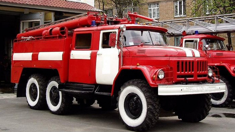 Коломийські рятувальники шукають водія для пожежного автомобіля