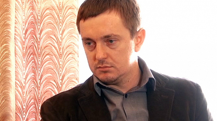 Сергія Коцюра хотіли позбавити мандата депутата облради (відео)