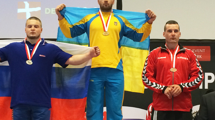 Коломиянин Назарій Дячук став чемпіоном світу (відео) 