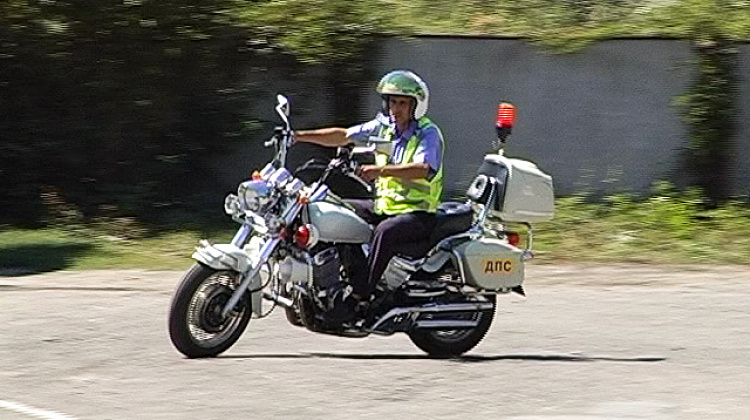 Прикарпатська ДАІ пересідає на мотоцикли (відео)
