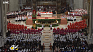 Дивіться на ntktv.ua онлайн трансляцію обрання нового Папи Римського