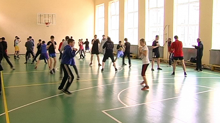 У Коломиї тренується юнацька збірна України з боксу (відео)