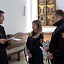 Рятувальники Івано-Франківщини перевіряють готовність церков до Великодня (відео)