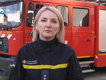 Рятувальники розповіли про пожежу у Коломиї (відео)