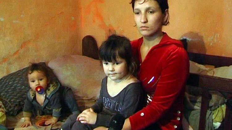 У мешканки Малої Кам'янки можуть забрати п'ятьох дітей (відео)
