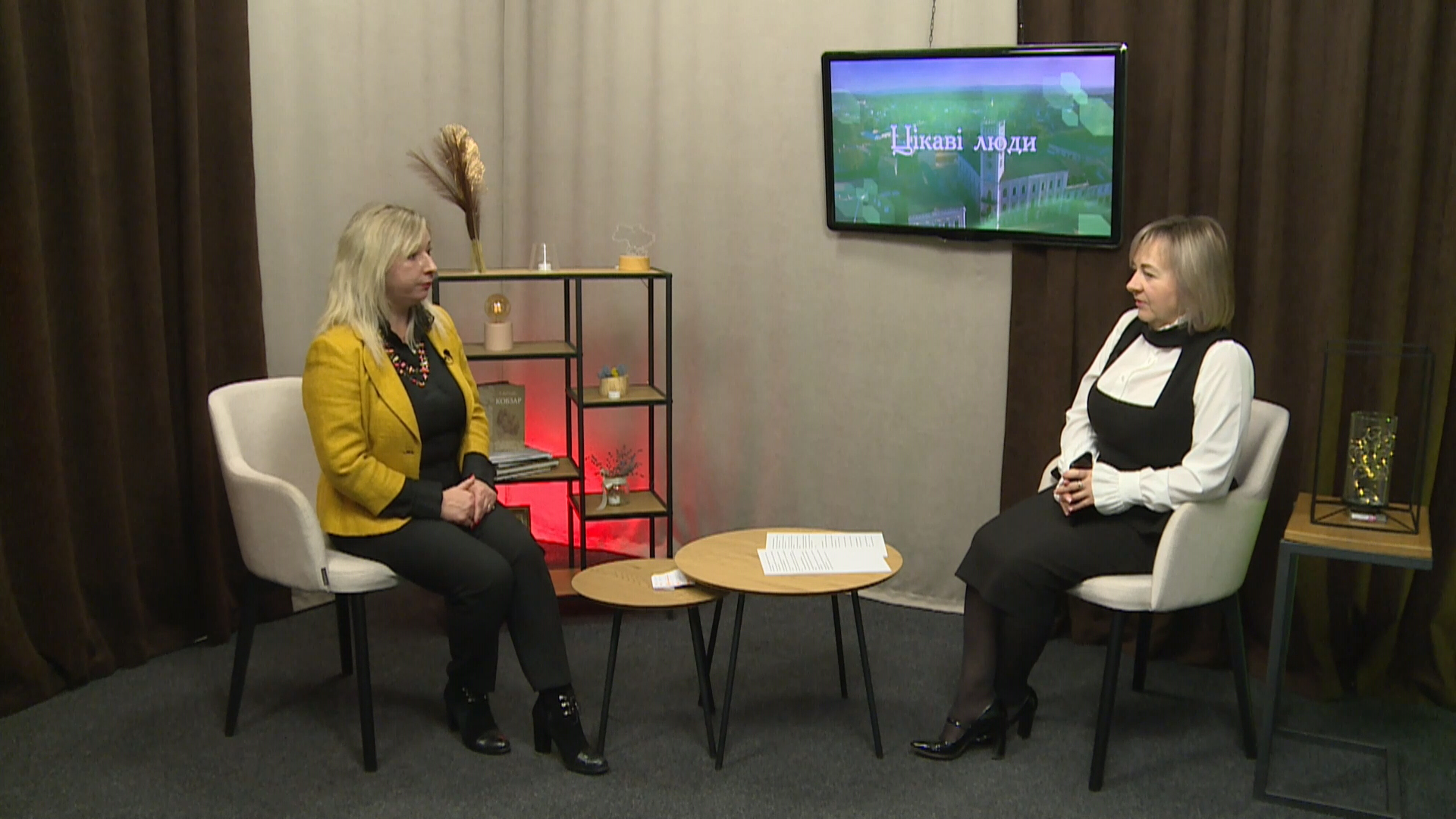 «Цікаві люди». Роксолана Партей, начальниця управління освіти Коломийської міськради