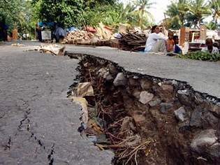 В Італії знову сильний землетрус