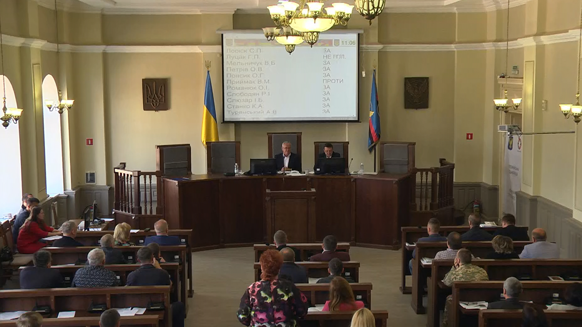 Відбулася сесія Коломийської міської ради (відео) Відбулася сесія Коломийської міської ради (відео)