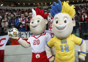 Сьогодні в Україні та Польщі стартує “Євро-2012″