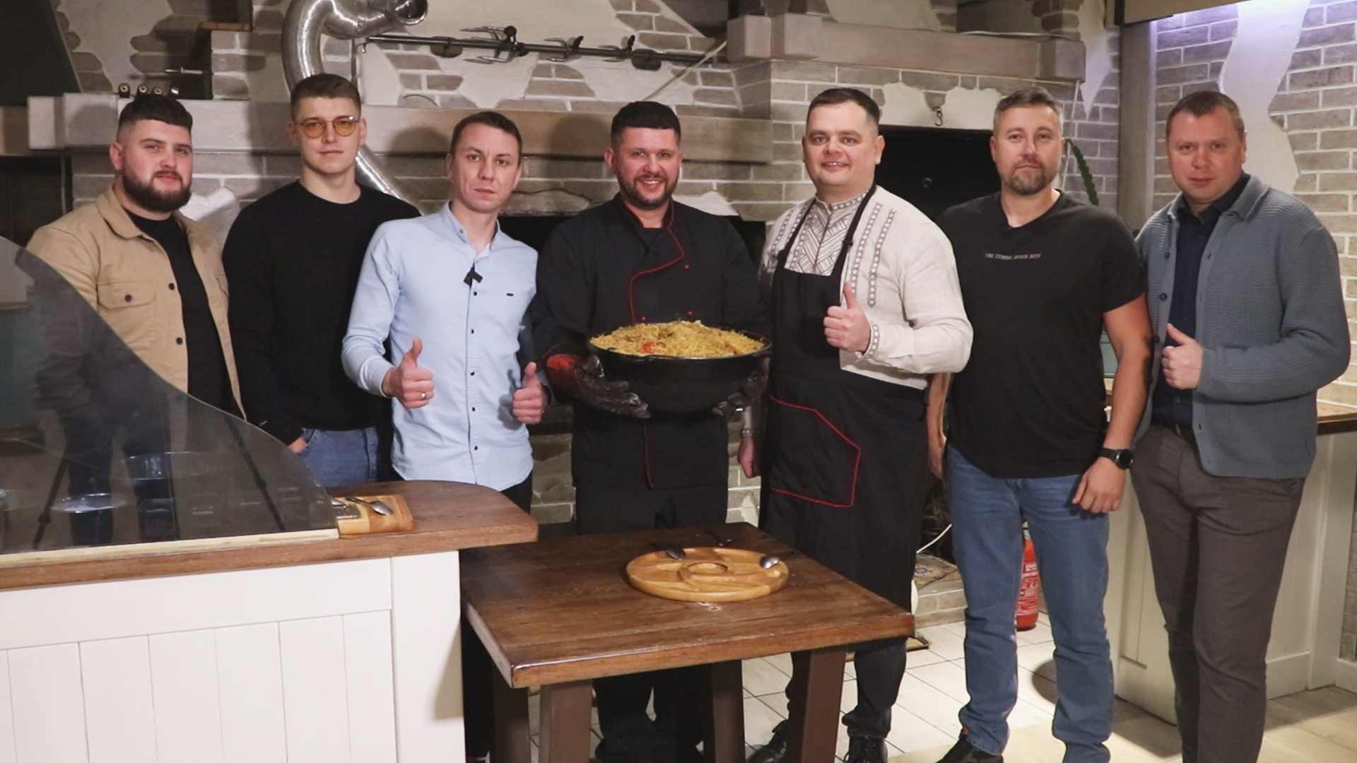 «Ресторація» з Віктором Поворозником | Плов