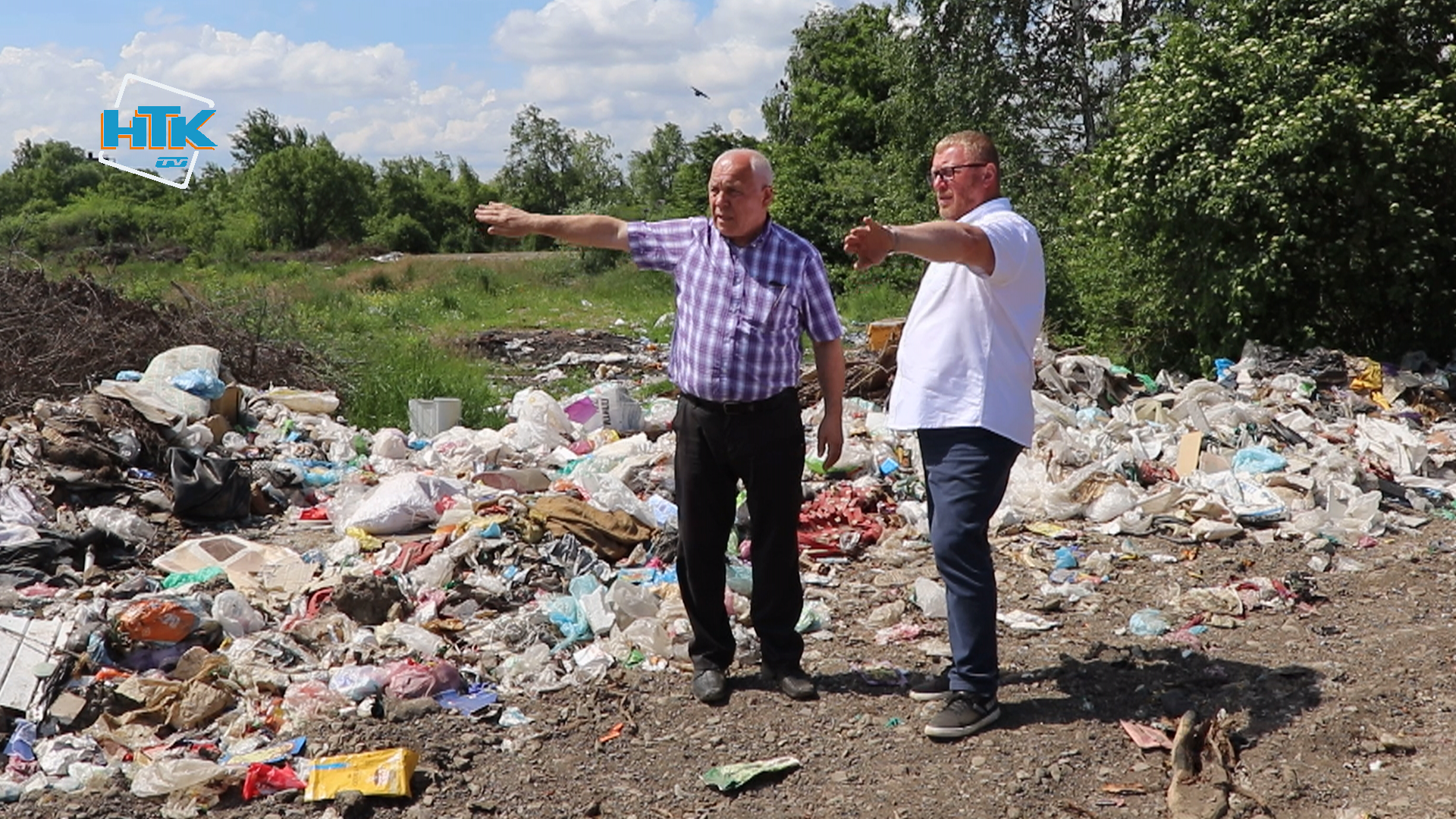 Коломийське сміттєзвалище: з 1 червня захороненням сміття займається КП ...