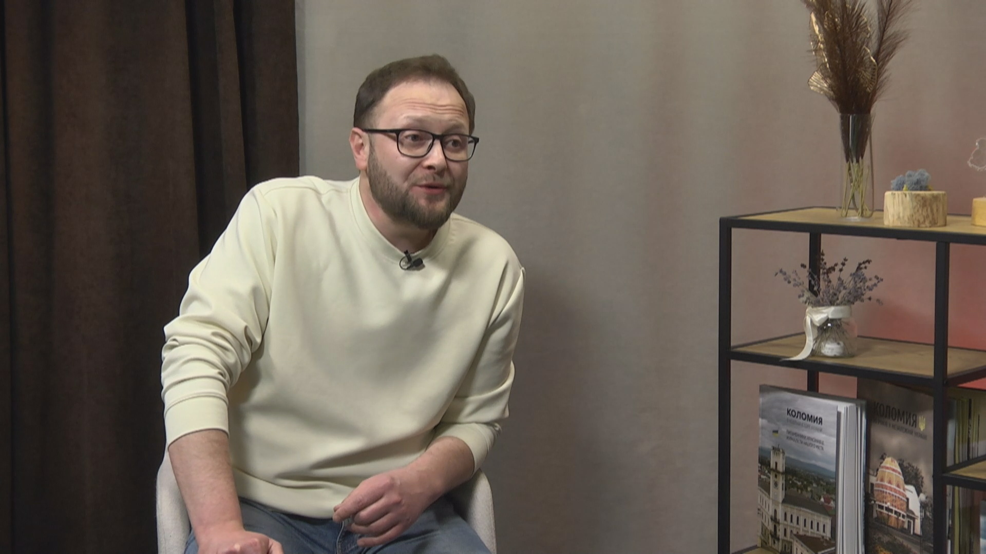 «Цікаві люди». Назарій Пилатюк, народний артист України