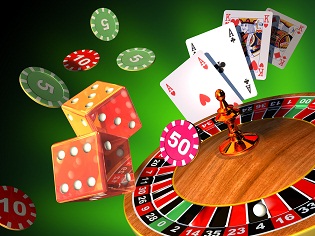 В США легалізують азартні ігри онлайн 