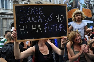 В Іспанії пройшов загальний страйк