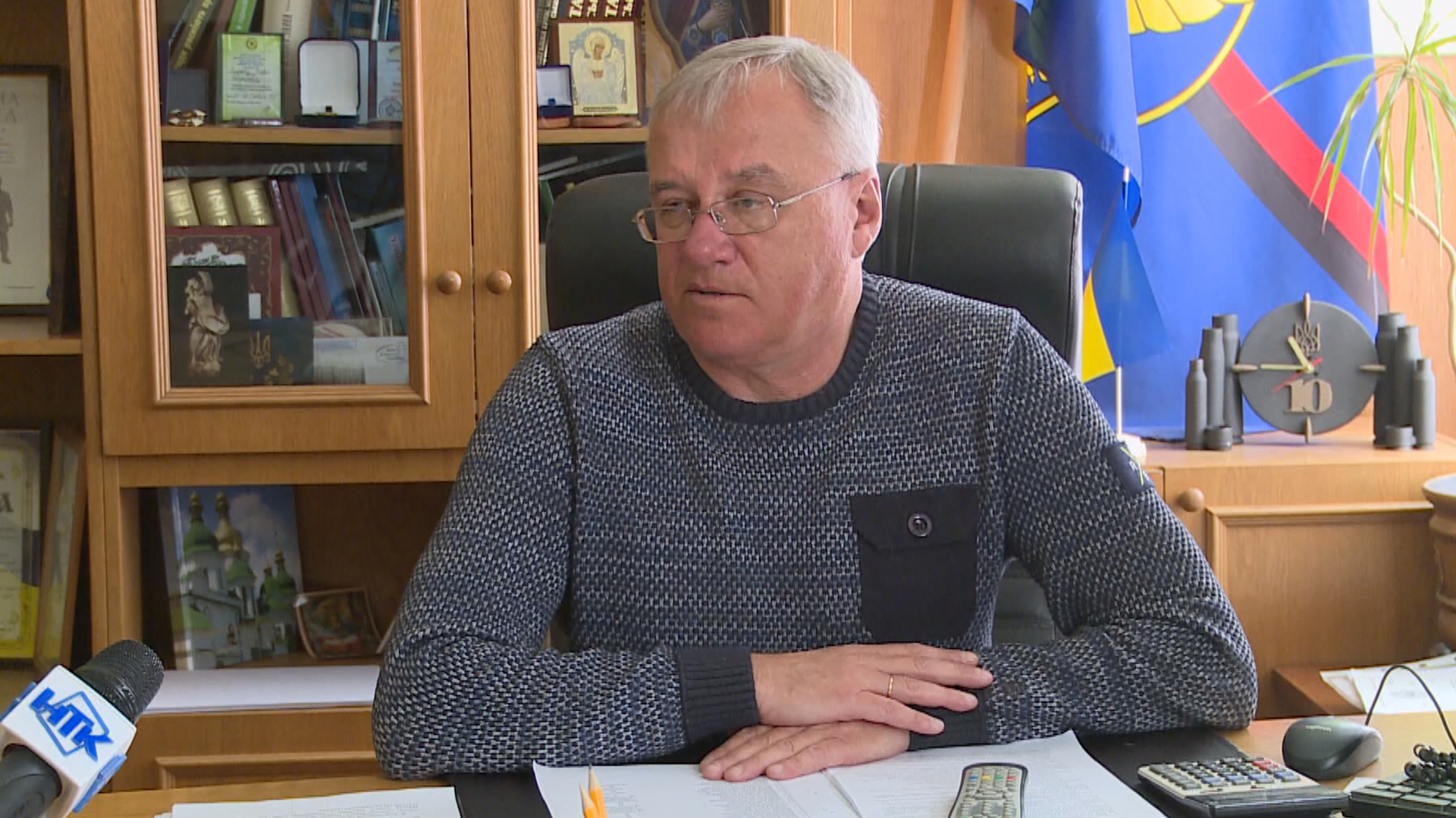 Міський голова Коломиї Ігор Слюзар вийде в прямий ефір НТК Міський голова Коломиї Ігор Слюзар вийде в прямий ефір НТК