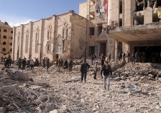 Подвійний теракт у Сирії: 28 жертв  та 235 поранених
