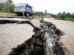У Китаї сталася серія сильних землетрусів