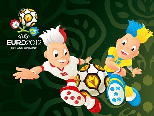 Визначено усіх 16 учасників Євро-2012