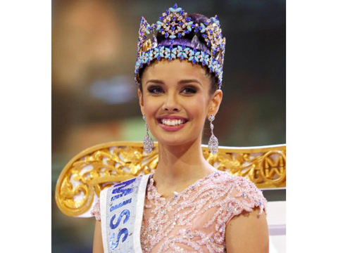 Красуня з Філіппін отримала титул "Міс Світу 2013" (відео)