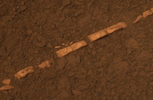 На Марсі знайдено докази існування стародавнього життя