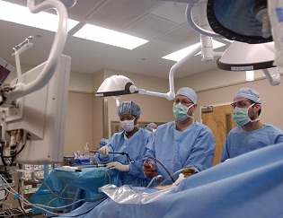 Лікарі Південної Кореї пересадили дитині 7 органів