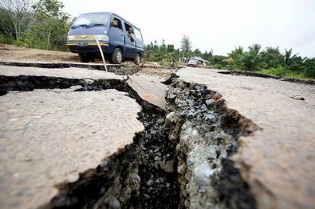  Біля узбережжя Швеції стався землетрус