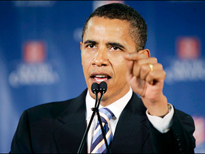 Обама стане першим президентом США, який проголосує достроково