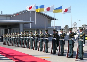 Японія та Україна домовляться про співпрацю у ліквідації аварій на АЕС